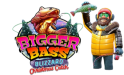 Bigger Bass Blizzard